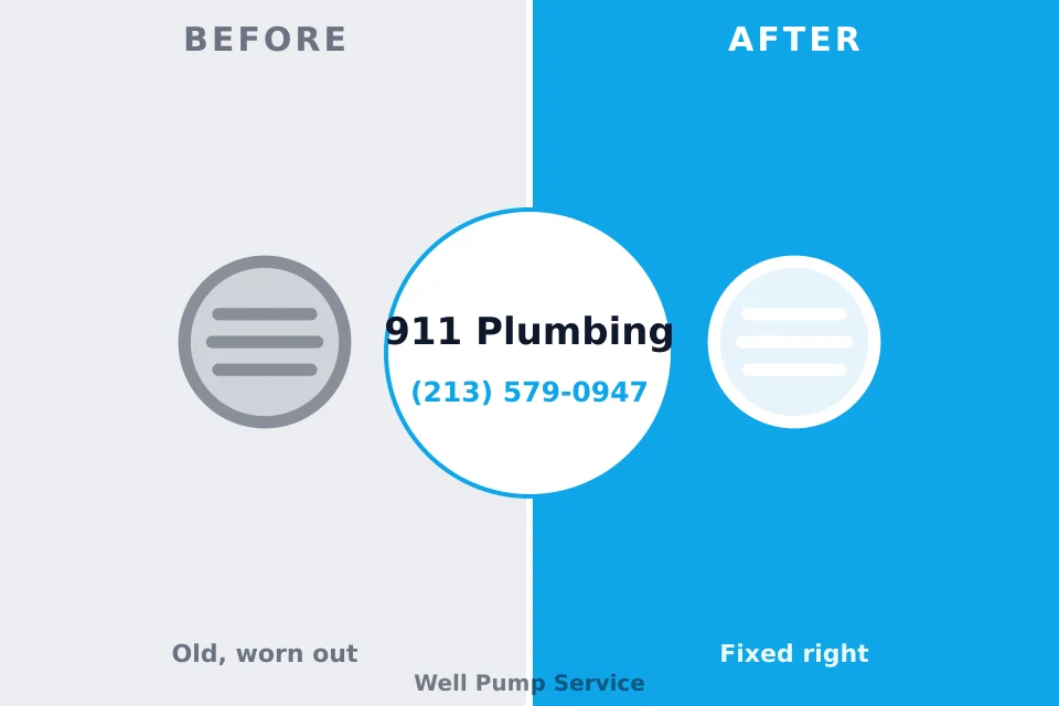 Before and after: plumbing company Chubbuck, ID